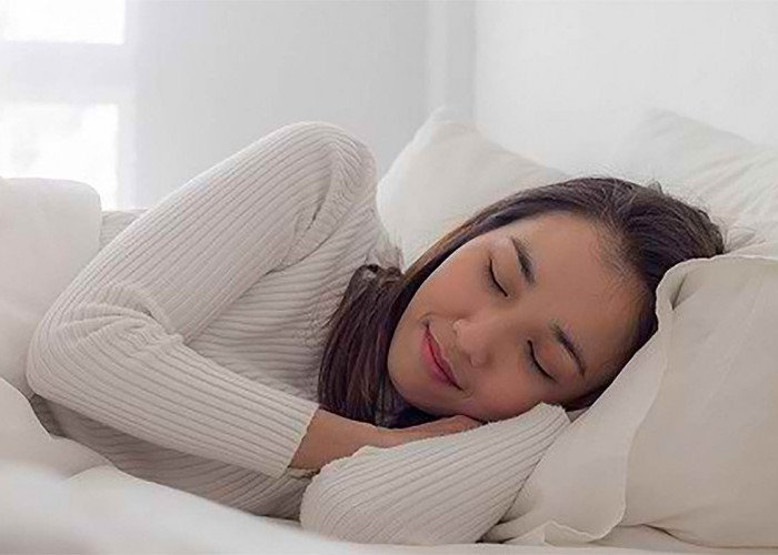 Tips Tidur yang Nyenyak Supaya Bangun Tidur Menjadi Segar dan Semangat
