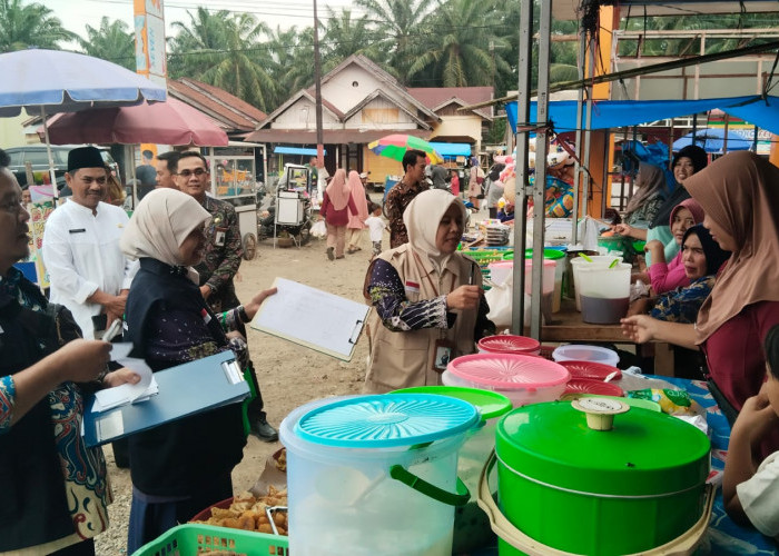 BPOM dan Pemda Turun Pastikan Takjil Atau Menu Buka Puasa Aman Dari Zat Berbahaya