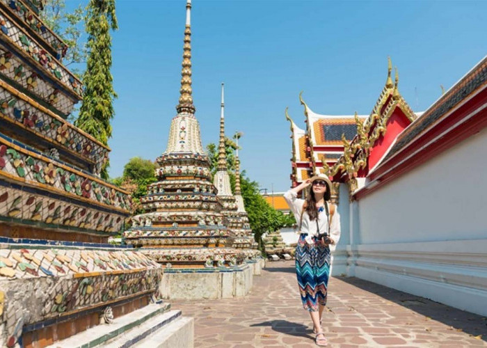 Negara Thailand Buat Aturan Turis Asing Wajib Bawa Uang Tunai Banyak, Ternyata Juga Diterapkan oleh Negara Ini