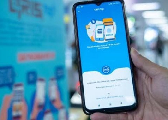 Tempel Ponsel ke EDC Langsung Beres Bayar, QRIS TAP BRImo Tanpa Ribet