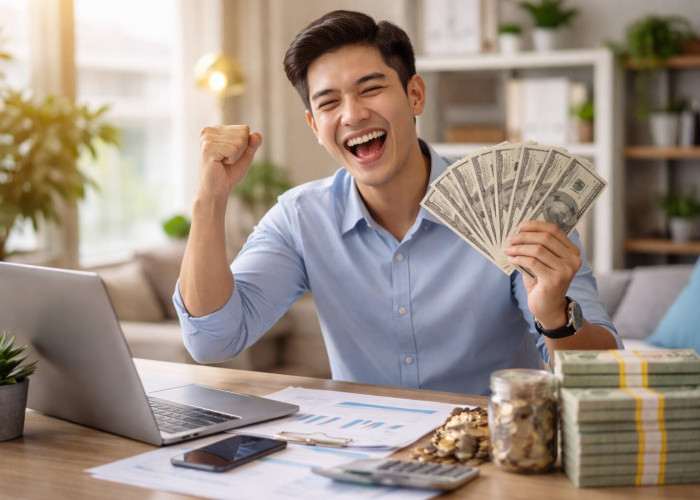 Bukan Soal Uang! Ternyata Ini yang Bikin Orang Cepat Kaya atau Tetap Stagnan, Banyak yang Salah Paham