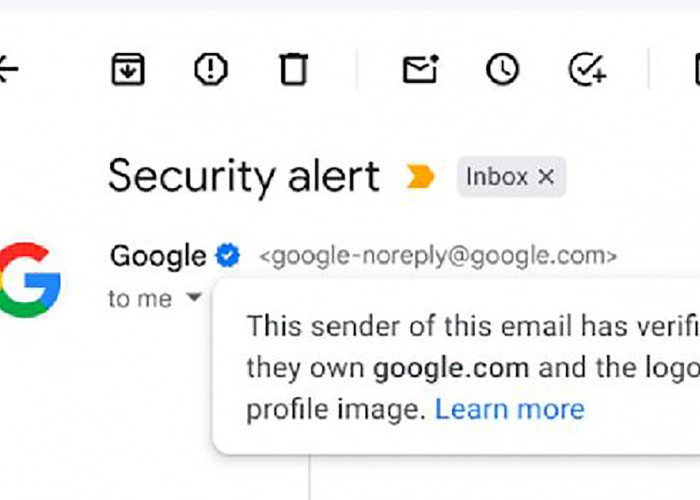 Gmail Hadirkan Fitur Baru yang Membuat Para Hacker dan Spam Ketar-ketir