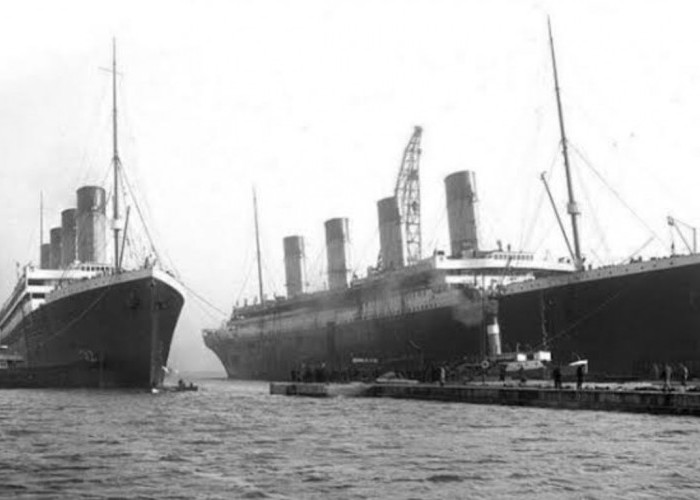 Menurut Teori, Titanic Sengaja Ditenggelamkan Faktornya Mulai Uang Asuransi dan Musuh Bisnis