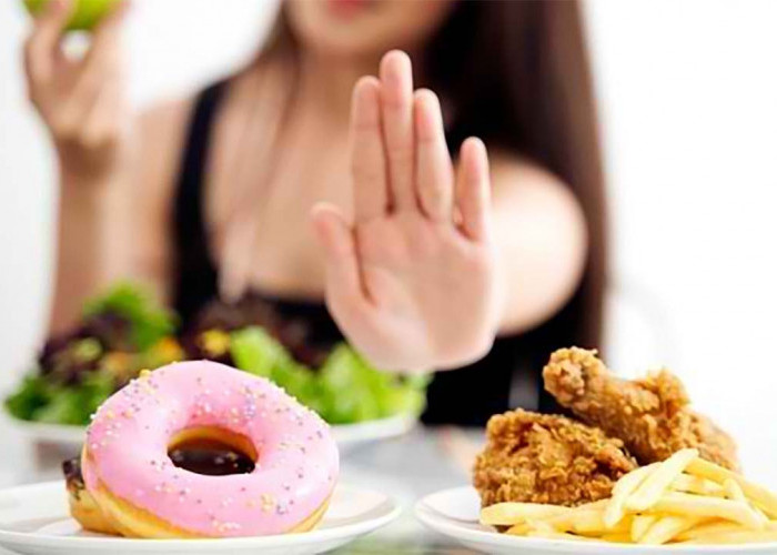 7 Makanan Rendah Kalori yang Cocok untuk Diet Saat Liburan