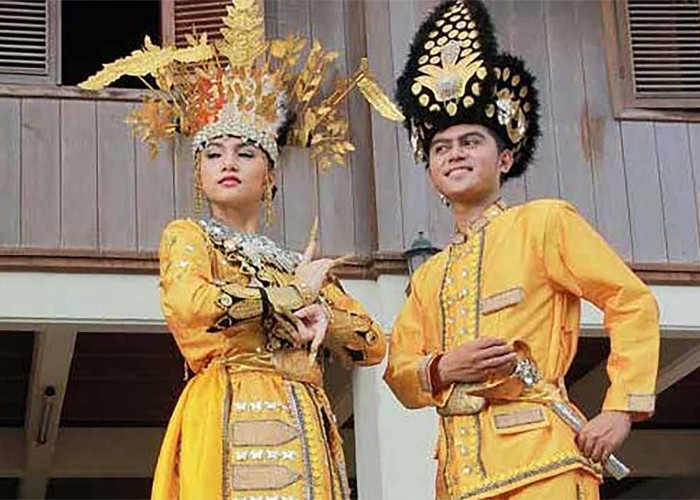 Pakaian Adat Gorontalo dan Makna serta Filosofinya, Bukti Kekayaan Budaya Indonesia