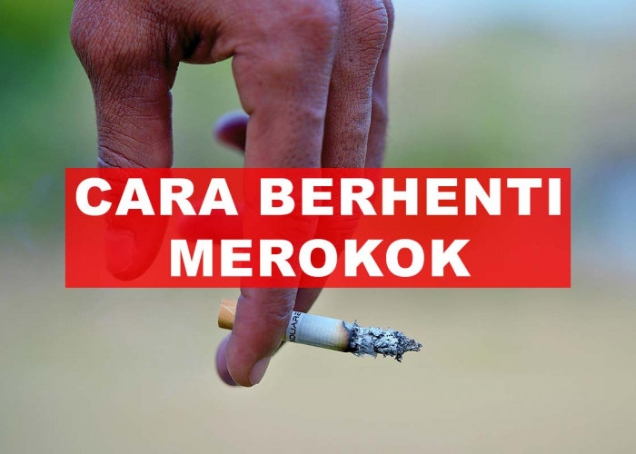 Harga Rokok Meroket Naik, Ini Tips Berhenti Merokok Yang Membuat Tobat Seketika