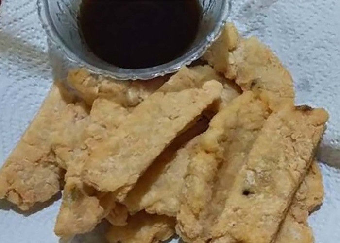 Bukan Pakai Ikan, Ini dia Resep Pempek Udang Crispy yang Tak Kalah Nikmat