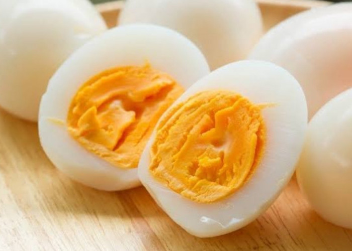 Jangan Berlebihan, Ini Bahaya Kuningan Telur Untuk Kesehatan dan Manfaatnya Berikut