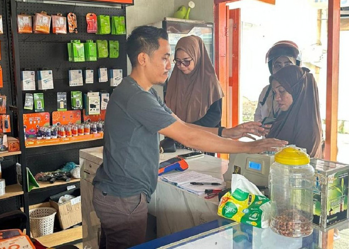 Pemuda Agen BRILink Kembangkan Usaha hingga Ciptakan Lapangan Kerja di Kolaka