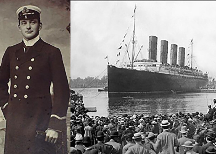 Ini Firasat Buruk Henry Wilde dan Edith Corse, Kru Kapal Titanic Serta Penumpang Sebelum Berlayar