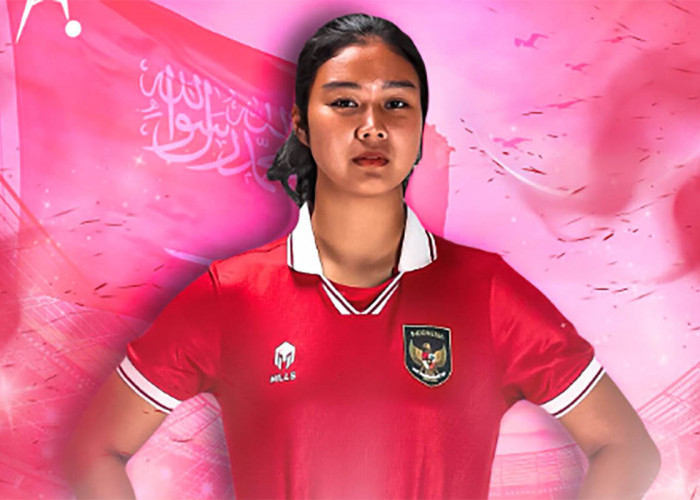 Wow Membanggakan, Inilah Sosok Fani Supriyanto Kiper Timnas Indonesia Putri yang Masuk Klub Utama Arab Saudi