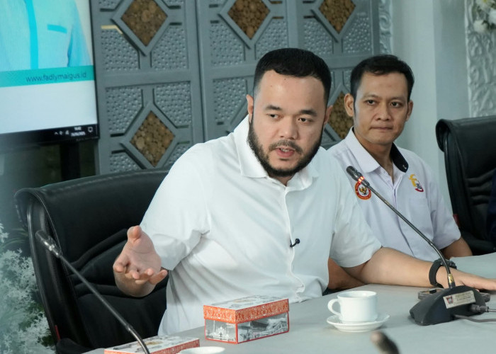 PJKIP Kota Padang Dorong Terwujudnya Padang Informatif