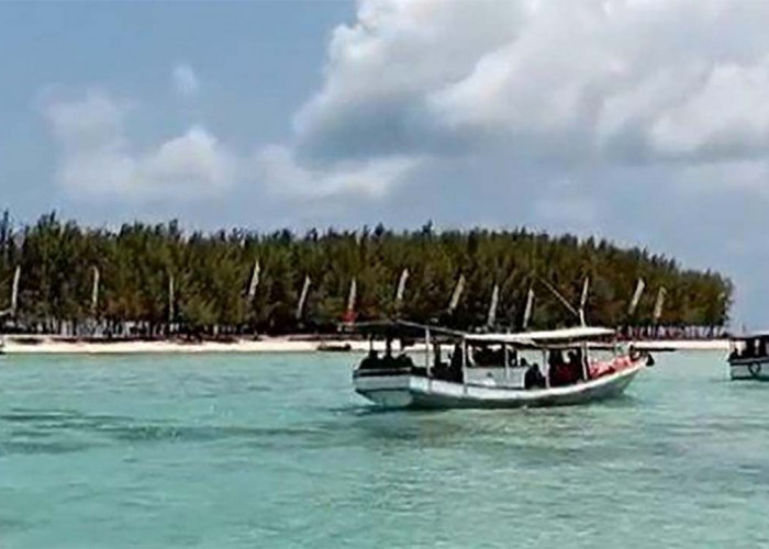 Keindahan Alam Pulau Gili Noko yang Mempesona dan Memukau