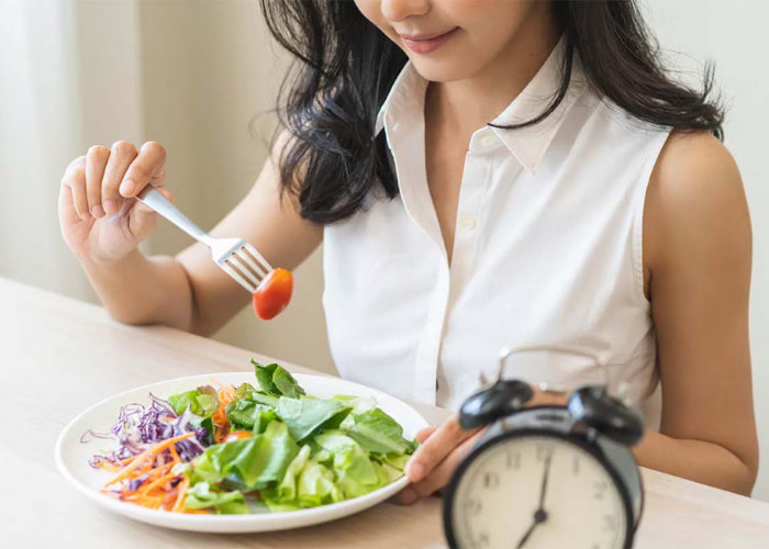 Cara Diet Ampuh Intermittent Fasting Cocok Buat Kamu yang Mau Menurunkan Berat Badan Pasca Lebaran