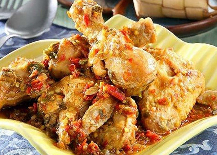 Resep Ayam Tinoransak Khas Manado yang Membuat Lidah Tidak Bisa Move On