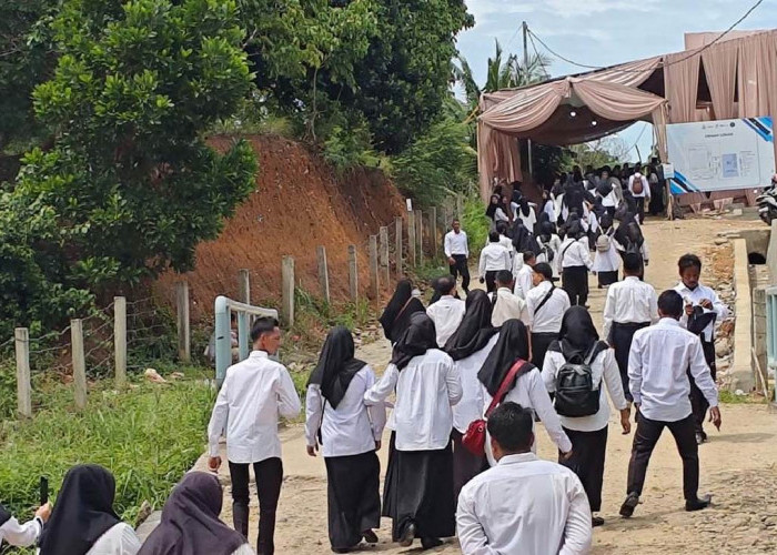 Honorer Disdikbud Mukomuko Tersisa 633 Orang, Didominasi Guru Sekolah Dasar