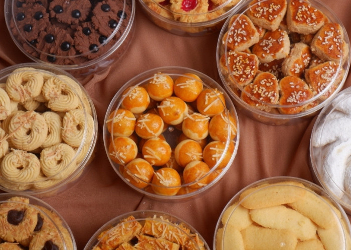 Puasa Baru Satu Hari, Ini Jenis Kue Lebaran yang Sudah Dipromosikan