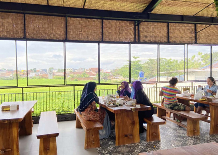Nikmati Keseruan Kebersamaan di Bulan Ramadhan, Inilah 5 Rekomendasi Tempat Bukber di Bandar Lampung