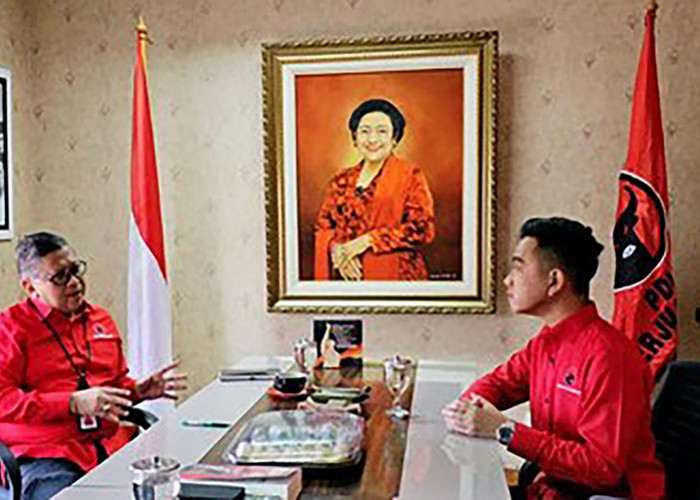 Gibran Diberi Peringatan Oleh PDIP, Usai Bersama Bakal Capres Prabowo