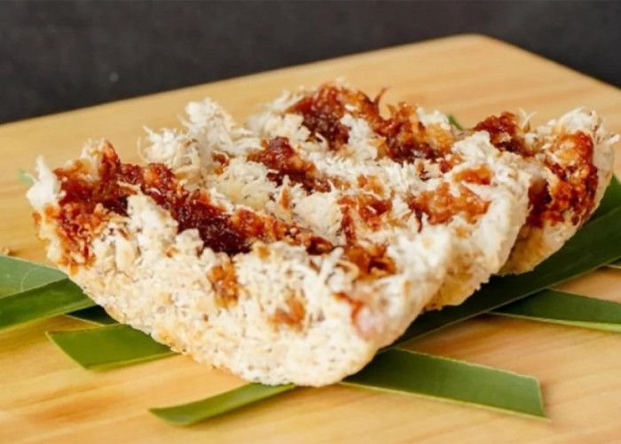 Manis dan Renyah! Begini Resep dan Cara Membuat Kue Rangi Khas Betawi