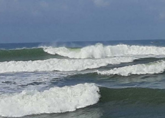 Waspada! Prospek Cuaca Maritim Mingguan, Bengkulu dan Sumbar Hingga 22 September