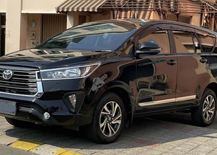 Kijang Innova Diesel Tipe G Nyaman dan Mantap Berkendara Sambil Berinvestasi Harga Masih Terjangkau?