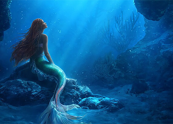 3 Fakta Menarik Tentang Film Live Action The Little Mermaid yang Akan Segera Tayang di Bioskop