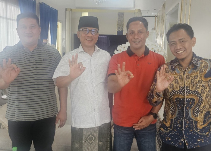 Maksimalkan Potensi Wisata Pedesaan, Menteri Desa PDTT Ajak RBMG Diajak Berkolaborasi