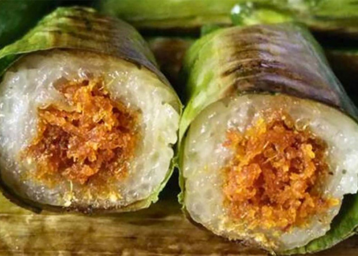 Cobain Resep dan Cara Membuat Pulut Panggang, Kuliner Khas Negara Tetangga yang Lezat