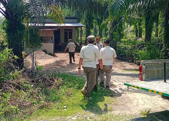 Pasangan Bukan Muhrim Panik Saat Digerebek Satpol PP Mukomuko, Cek Lokasinya    