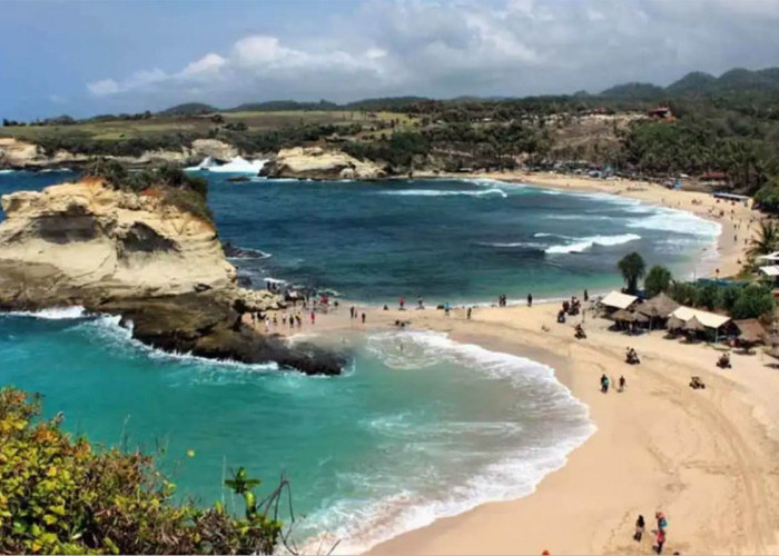 5 Rekomendasi Wisata Pantai yang Indah di Jawa Timur, Cocok Untuk Libur Akhir Tahun