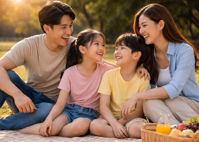 Cuma 15 Menit di Sore Hari, Kebiasaan Sederhana Ini Bikin Hubungan Keluarga Makin Dekat