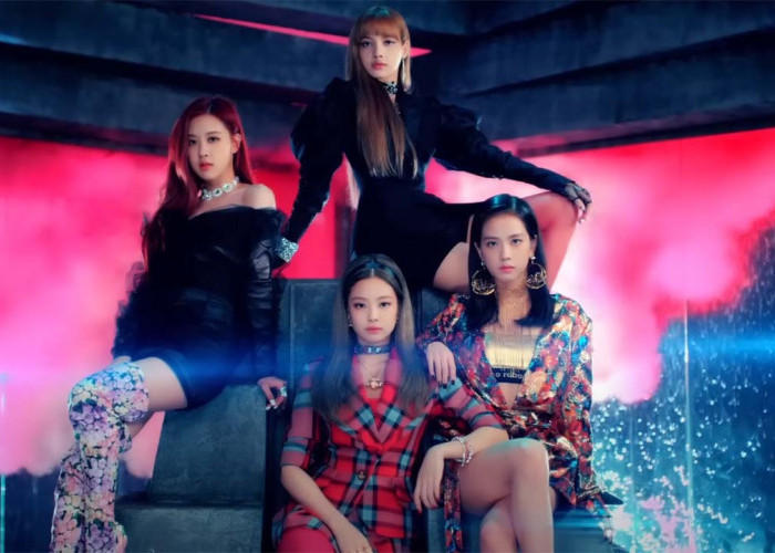 Menjadi Idol K-Pop Terpopuler Sepanjang Masa, Ini 5 MV BLACKPINK dengan Views Terbanyak di YouTube