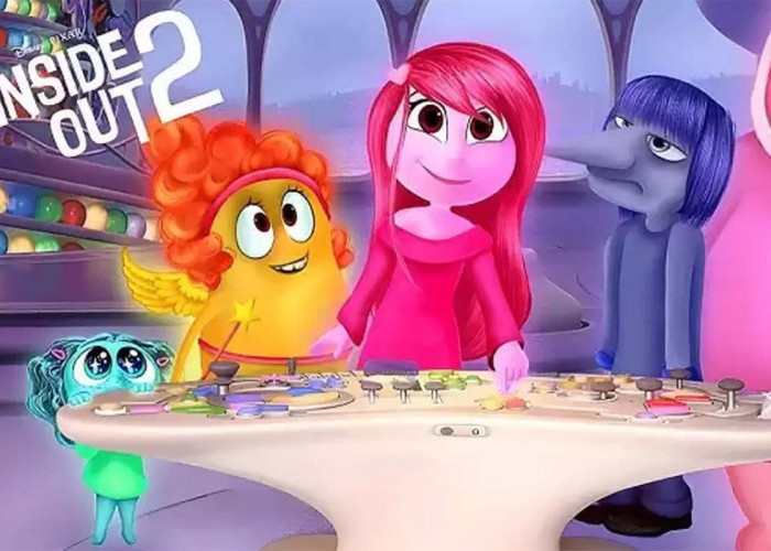 Hadirkan Emosi Baru, Sekuel INSIDE OUT 2 Siap Tayang Di Bioskop pada Bulan Juni Tahun Ini