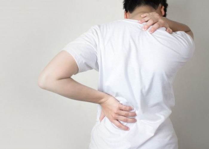 Pegal di Bawah Dada Kiri yang Menjalar ke Punggung Perlu Diwaspadai