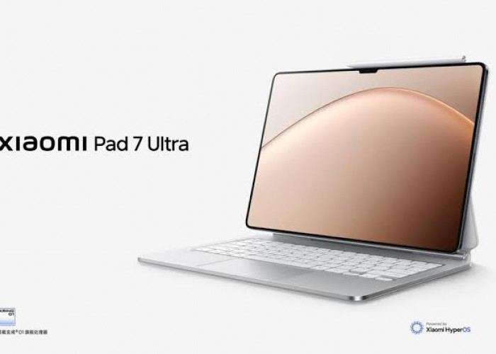 Spesifikasi Xiaomi Pad 7 Ultra: Tablet Paling Canggih dari Xiaomi