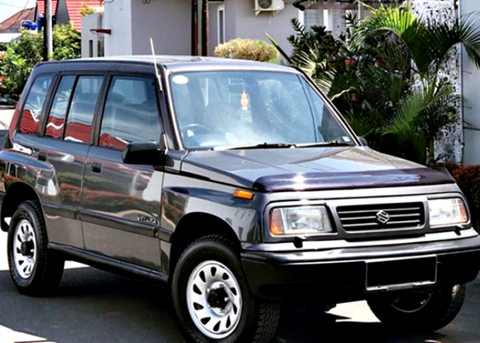 3 Motuba Merek Suzuki yang Masih Banyak Dicari