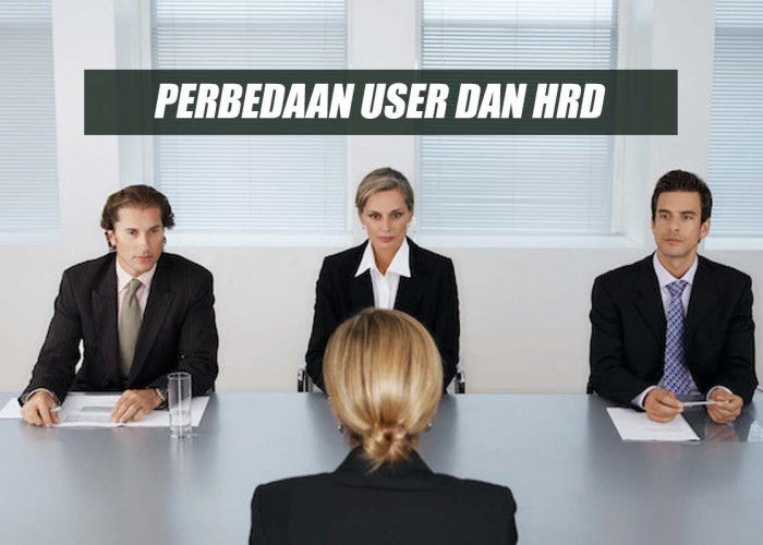 Masih Bingung Apa Itu Interview HRD dan Interview User? Catat, Inilah Perbedaan User dan HRD