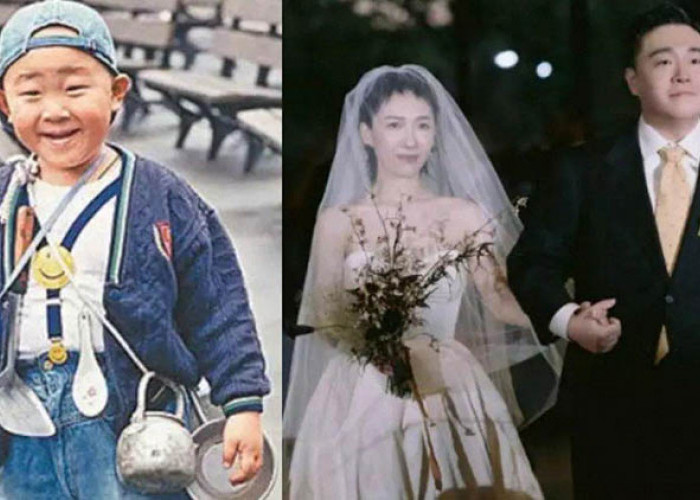 Steven Hao Si Pemeran BoBoHo Melepas Masa Lajangnya, Berikut 6 Momen Pernikahannya