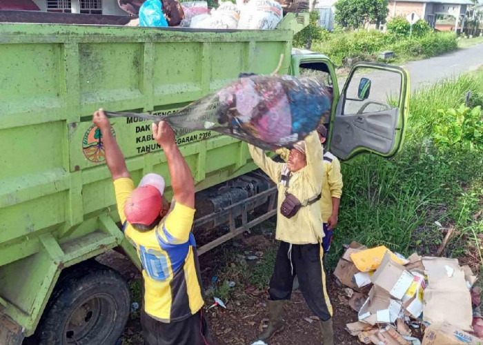 BBM Naik, Mukomuko Tambah Anggaran Operasional Persampahan Rp1,3 Miliar