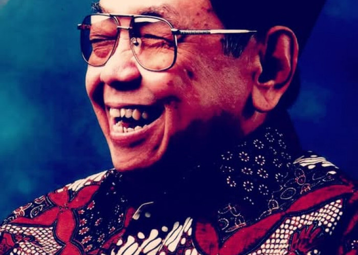 Sederet Cerita Gus Dur Yang Bikin Ketawa Ngakak