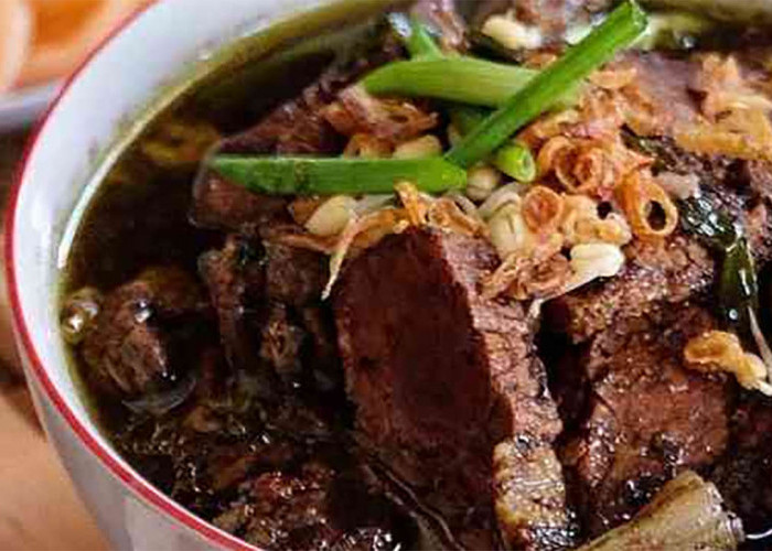 Resep Rawon Daging Khas Surabaya yang Empuk dengan Kuah Medok, Cocok Untuk Sajian Kumpul Keluarga