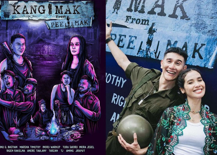 Ada Jirayut! Film Horor Fenomenal Asal Thailand PEE MAK Bakal di Remake Versi Indonesia