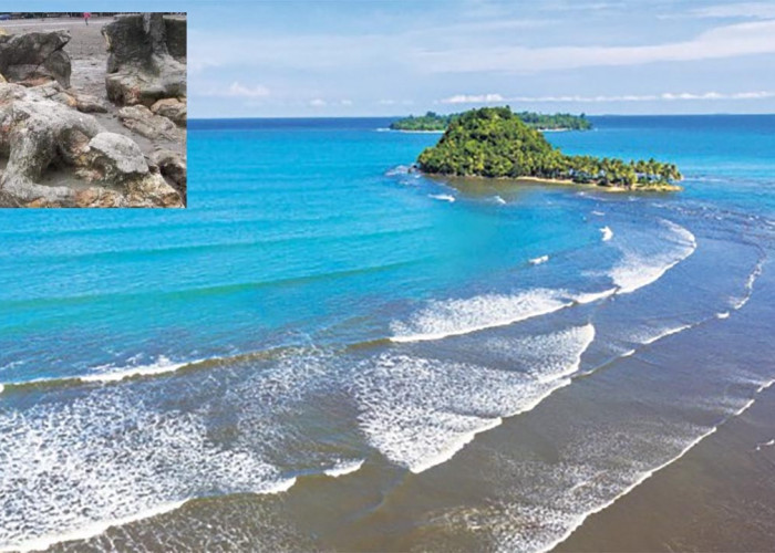 Legenda Malin Kundang dan Objek Wisata Pantai Air Manis