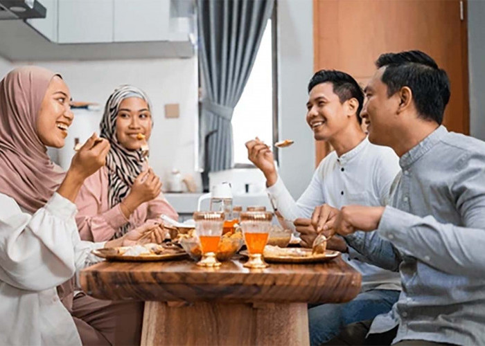 Jangan dilakukan Lagi! Inilah Beberapa Kesalahan yang Sering dilakukan Pada Saat Berbuka Puasa