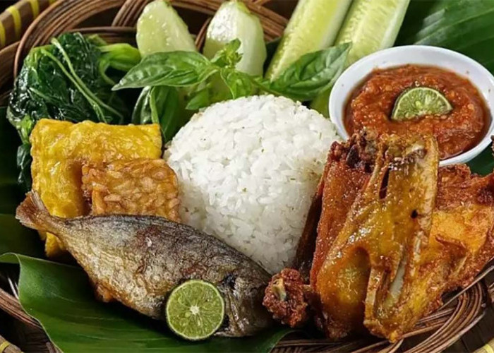 Cobain Resep Sederhana Sego Tempong! Olahan Khas Jawa Timur yang Menggugah Selera