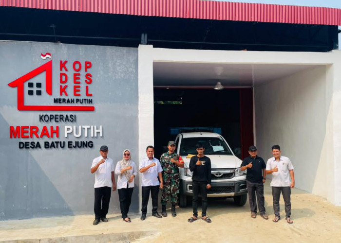 Puluhan Unit Mobil Operasional Koperasi Merah Putih Sudah Tiba Di Mukomuko