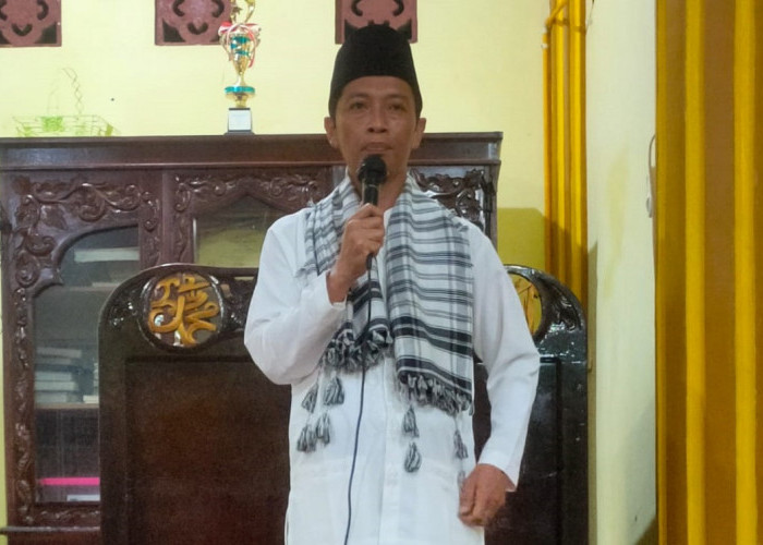 Memperingati Isra’ Mi’raj, Ustad Feri Irawan Kisahkan Rosulullah Diperjalankan Dari Masjid Ke Masjid