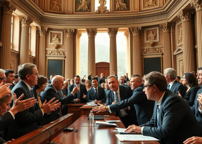 Efek Negatif Politik Adu Domba dalam Bernegara