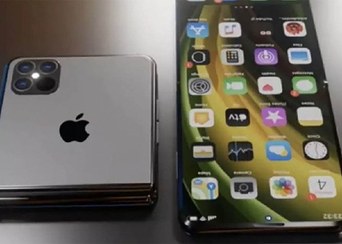 Apple Bakal Bikin 2 Prototipe iPhone Lipat, Apakah Jadi Saingan Samsung Galaxy Flip?